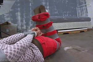 www.escapevideos.com - Nastasia Gag Airhole 1 thumbnail